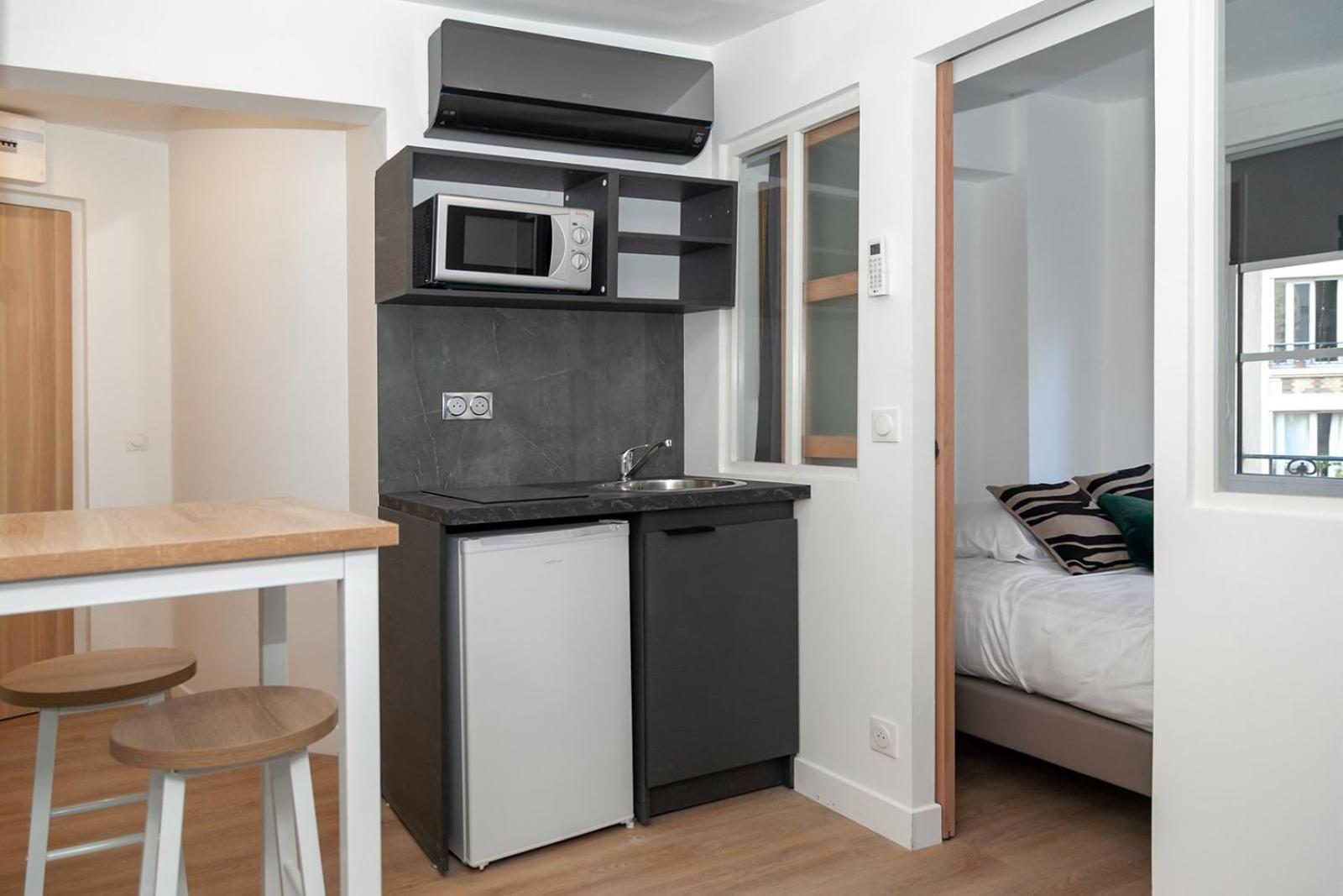 Nets Inn Apartment - Gare De Lyon Paris Exterior foto